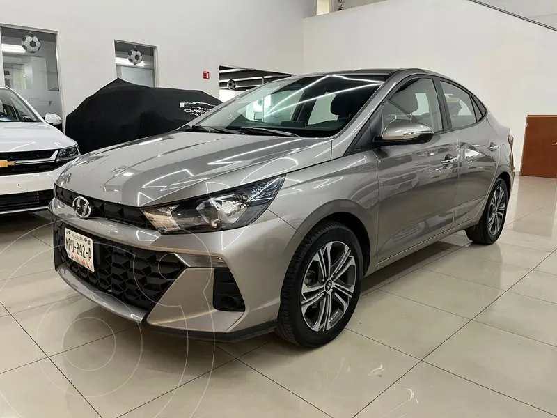hyundai hb20-hatchback