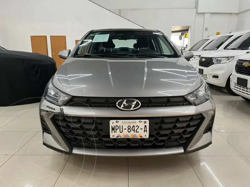 hyundai hb20-hatchback