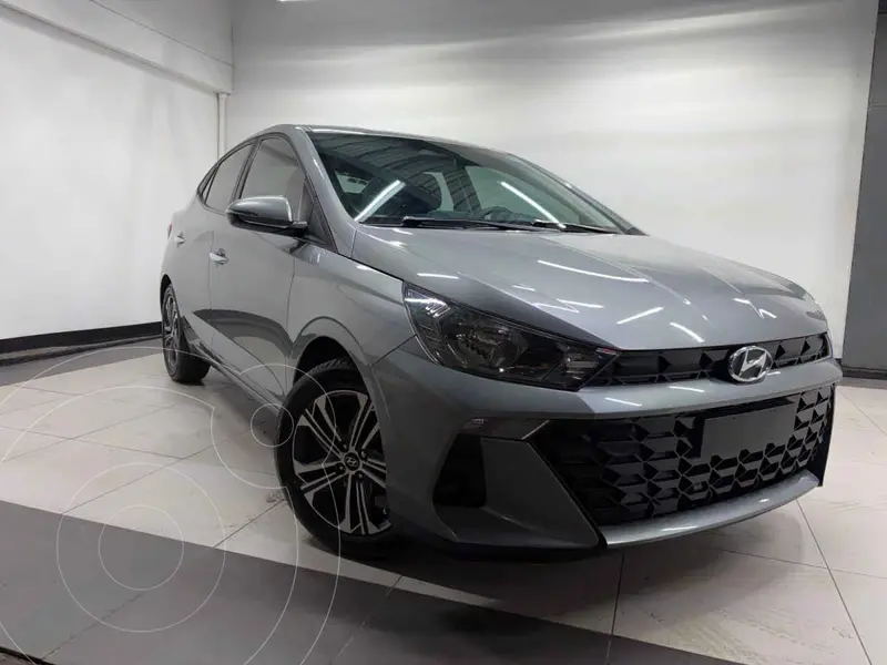 hyundai hb20-hatchback
