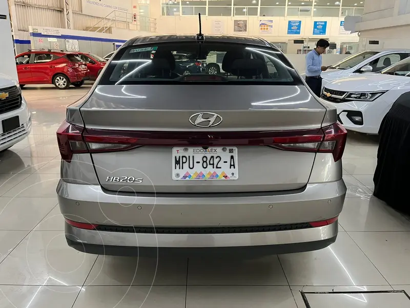 hyundai hb20-hatchback