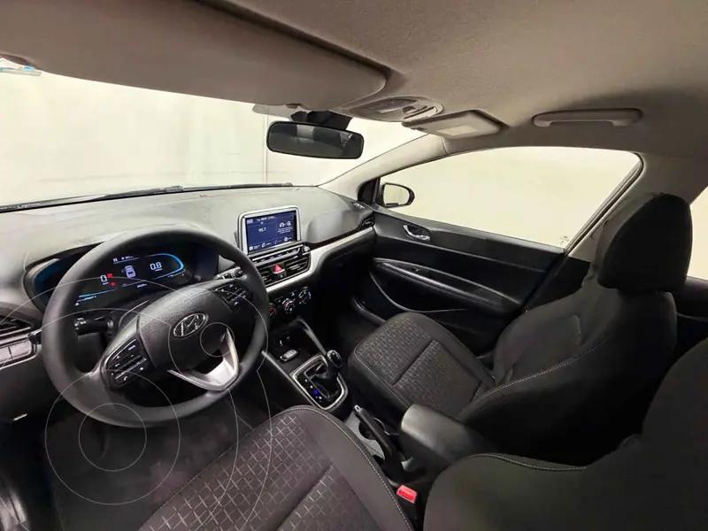hyundai hb20-hatchback