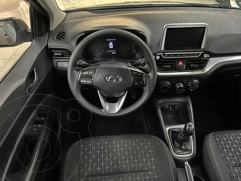 hyundai hb20-hatchback