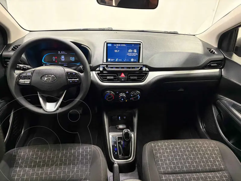 hyundai hb20-hatchback