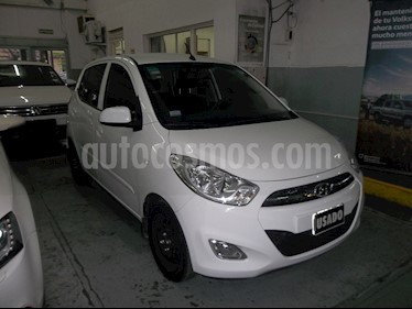 Foto venta Auto usado Hyundai i10 - (2011) color Blanco precio $280.000
