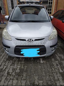Foto Hyundai i10 1.1 usado (2009) color Gris precio $15.000.000
