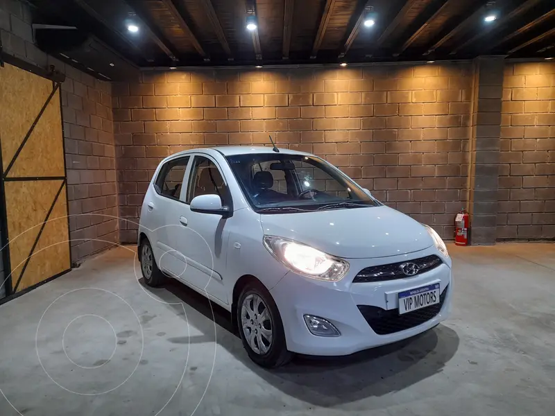 2015 Hyundai i10 GLS Facelift