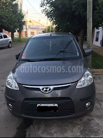 foto Hyundai i10 GLS usado (2010) color Gris Oyster precio $280.000