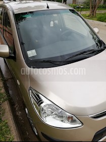 Foto venta Auto usado Hyundai i10 GLS (2010) color Champagne precio $190.000