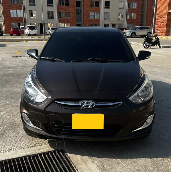 2017 Hyundai i25 Sedán 1.6 Aut