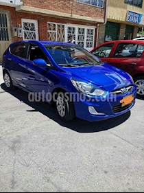 Hyundai i25 1.6 usado (2013) color Azul precio $28.000.000