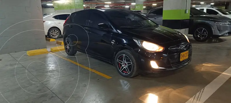 2012 Hyundai i25 1.6