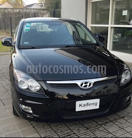 foto Hyundai i30 1.4 GLS Full Seguridad usado (2011) color Negro precio $320.700