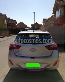 foto Hyundai i30 1.6L GLS Sun usado (2014) color Plata precio $6.400.000