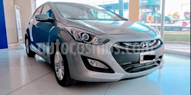 Foto venta Auto usado Hyundai i30 1.8 GLS Aut (2013) color Gris Claro precio $450.000