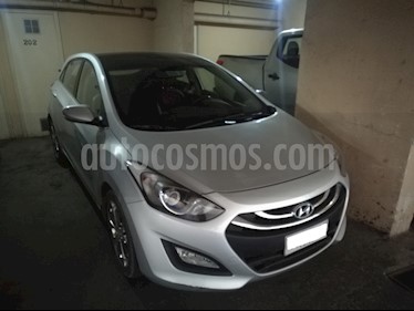 Hyundai i30 1.8L GLS Full Aut usado (2013) color Plata precio $8.450.000