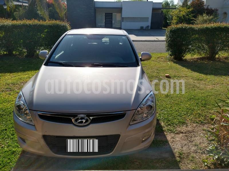 Hyundai i30 1.4 GLS Full Seguridad usado (2008) color Gris Metalico precio $450.000
