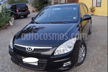 foto Hyundai i30 GLS 1.6 Aut usado (2009) color Negro precio $3.990.000