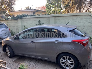 Foto Hyundai i30 GLS 1.6 usado (2014) color Gris Acero precio $6.690.000