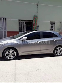 Hyundai i30 1.6L GL usado (2013) color Gris precio $4,200