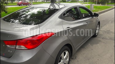 Hyundai i35 1.8 usado (2012) color Gris Grafito precio $31.500.000