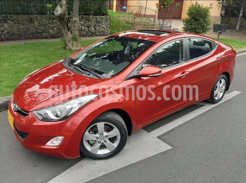 foto Hyundai i35 1.8 usado (2014) color Marrón precio $40.900.000