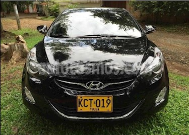 Hyundai i35 1.8 usado (2012) color Negro precio $27.000.000