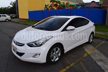Foto venta Carro Usado Hyundai i35 Gamma 1.6 (2013) color Blanco precio $37.800.000