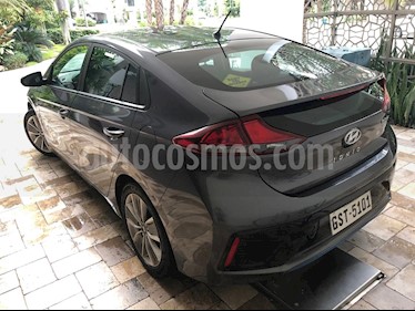 foto Hyundai Ioniq Híbrido 1.6L Hybrid usado (2017) color Gris precio u$s19.900