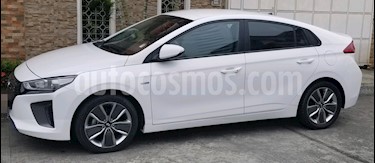 Foto venta Auto usado Hyundai Ioniq Hibrido 1.6L Hybrid (2017) color Blanco precio u$s21.000