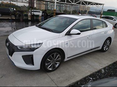 Foto venta Auto Seminuevo Hyundai Ioniq Limited (2018) color Blanco precio $439,000