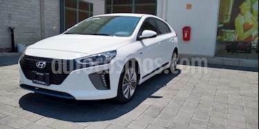 foto Hyundai Ioniq Limited usado (2018) color Blanco precio $410,000
