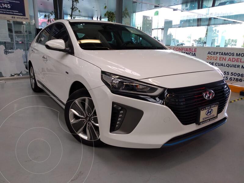Foto Hyundai Ioniq Limited usado (2019) color Blanco precio $459,900