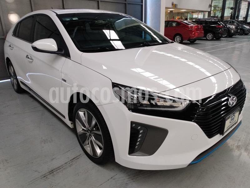 Hyundai Ioniq Limited usado (2018) color Blanco precio $348,900