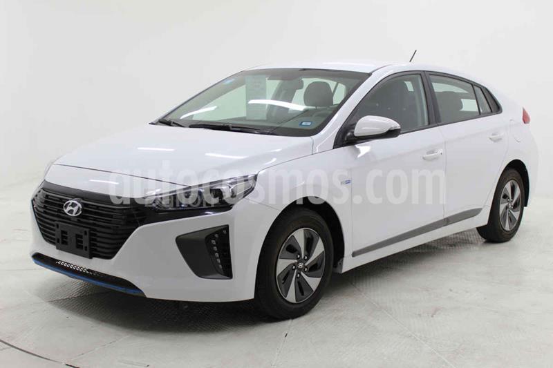 Hyundai Ioniq GLS Premium usado (2019) color Blanco precio $300,000