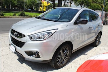 Foto venta Auto usado Hyundai ix 35 GLS Aut (2015) color Plata precio $210,000