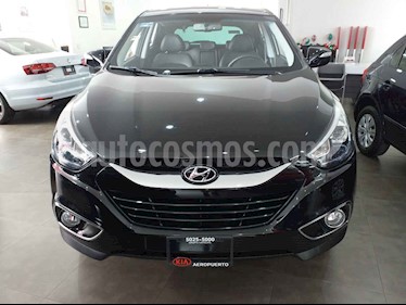 foto Hyundai ix 35 GLS Aut usado (2015) color Negro precio $209,000