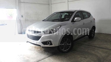 Foto venta Auto usado Hyundai ix 35 GLS Aut (2015) color Plata precio $218,000