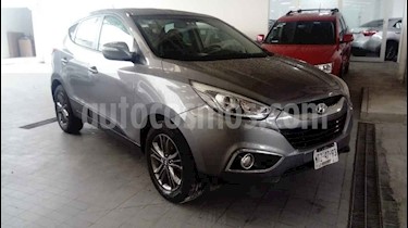 foto Hyundai ix 35 GLS Aut usado (2015) color Gris precio $209,000
