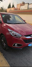 foto Hyundai ix 35 GLS Premium Aut usado (2015) color Rojo precio $190,000