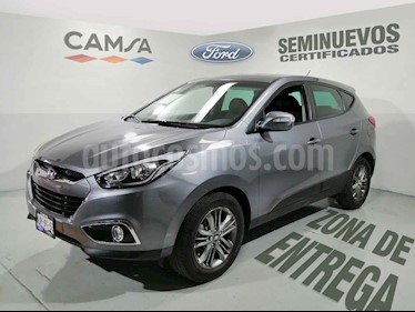 foto Hyundai ix 35 GLS Premium Aut usado (2015) color Gris precio $234,900