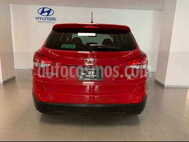 foto Hyundai ix 35 GLS Premium Aut usado (2015) color Rojo precio $232,000