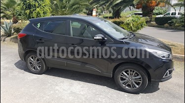 foto Hyundai ix 35 GLS Premium Aut usado (2015) color Negro precio $220,000