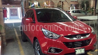 foto Hyundai ix 35 Limited Aut usado (2015) color Rojo precio $218,000