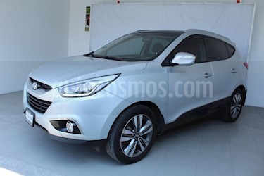 Foto venta Auto Seminuevo Hyundai ix 35 Limited Aut (2015) color Plata precio $255,000