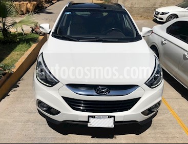 foto Hyundai ix 35 Limited Aut usado (2015) color Blanco precio $235,000