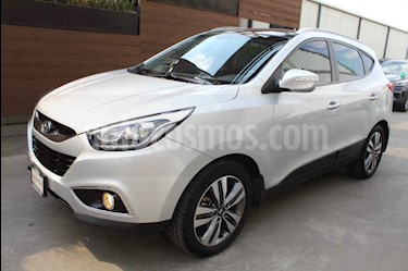 Foto venta Auto usado Hyundai ix 35 Limited Aut (2015) color Plata precio $255,000