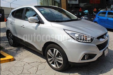 Foto venta Auto usado Hyundai ix 35 Limited Aut (2015) color Plata precio $249,000
