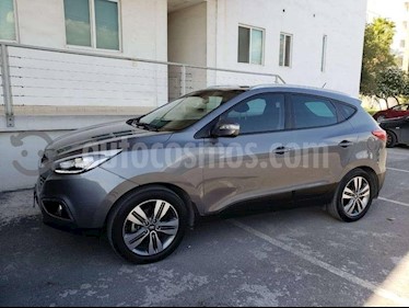 foto Hyundai ix 35 Limited Aut usado (2015) color Gris precio $245,000