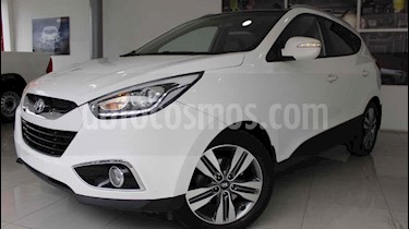 Foto venta Auto usado Hyundai ix 35 Limited Aut (2015) color Blanco precio $225,000