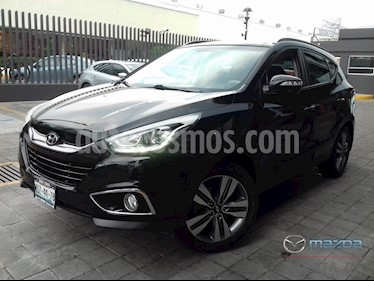 foto Hyundai ix 35 Limited Navegador Aut usado (2015) color Negro precio $200,000